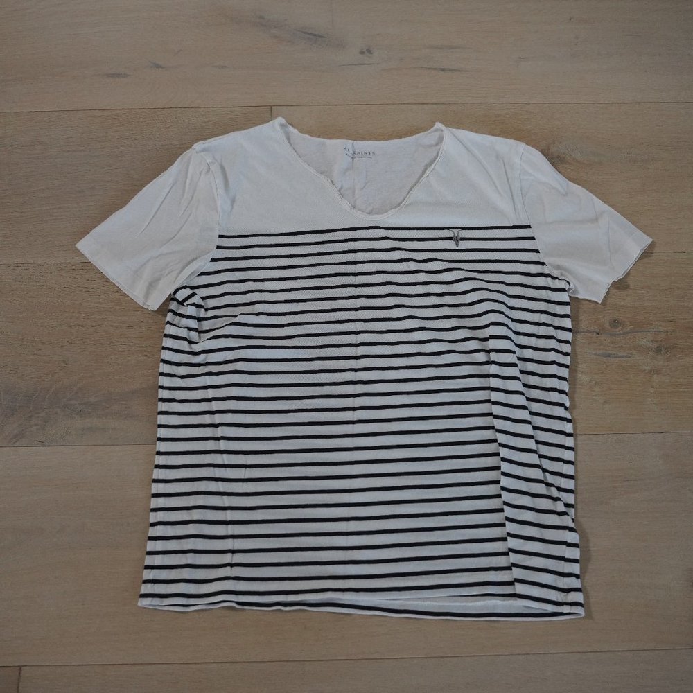 7 All Saints T-shirts